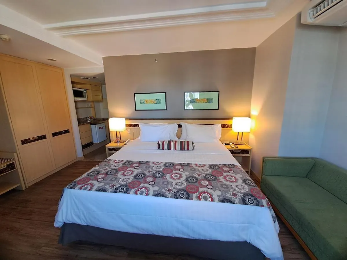 Flat Particular No Lets Idea Brasilia Aparthotel Brazil