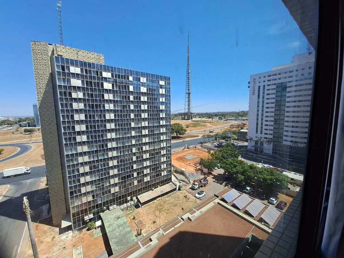 Flat Particular No Lets Idea Brasilia Aparthotel